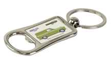 Ford Thames 7cwt Van 1954-61 Bottle Opener Keyring